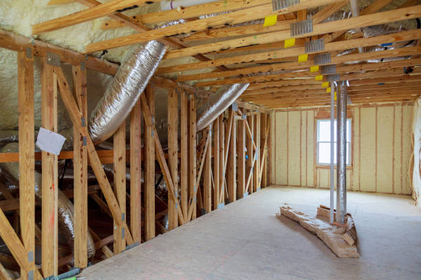 Range of Insulation Solutions in Woodall, OK