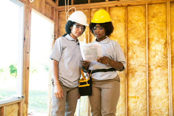 Insulation Contractors for Homes in Woodall, OK