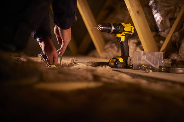 Best Crawl Space Insulation  in Woodall, OK